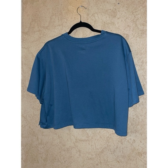 Under Armour Boxy Crop Short Sleeve T-Shirt - Picture 2 of 5